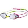 Arena Lunettes - Tracks Mirror - Silver Green Fushia