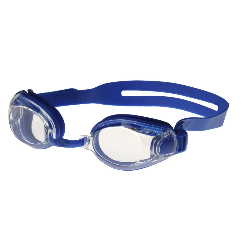 Arena Lunettes - ZOOM X FIT - Blue Clear Blue