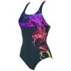Arena Maillot De Bain Femme - Backwash