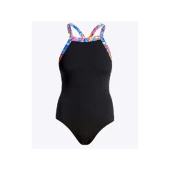FUNKITA Maillot De Bain Femme Club Tropo