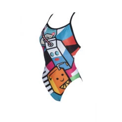 Arena Maillot De Bain Femme Crazy Milkshake