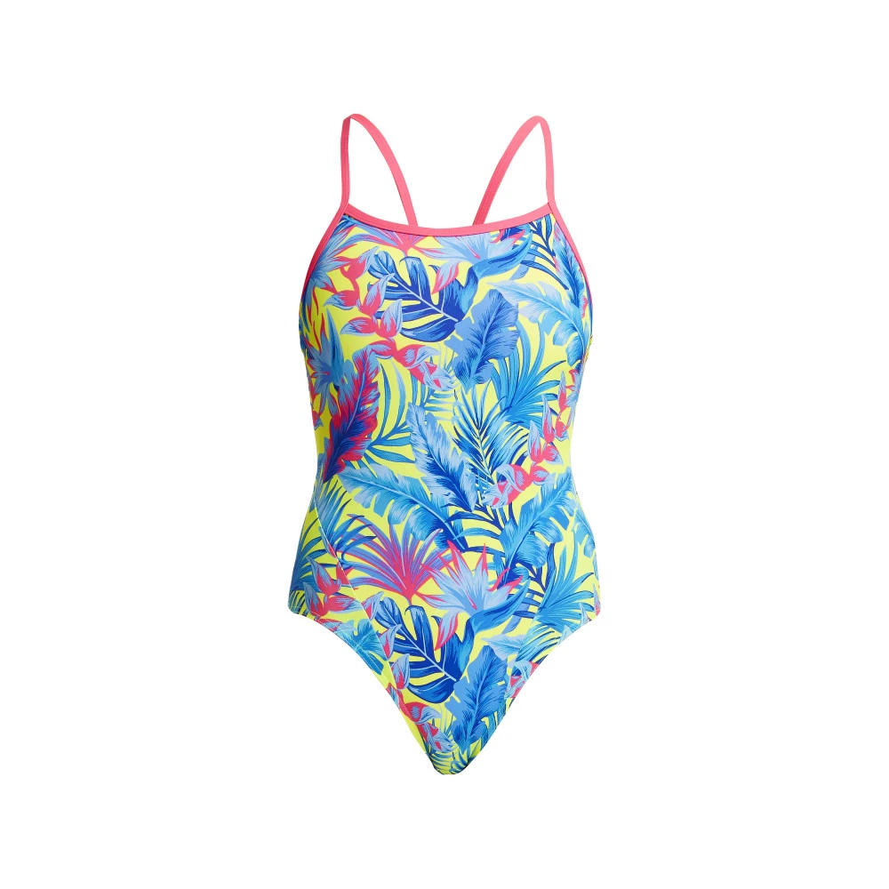 FUNKITA Maillot De Bain Femme - Eco Single Poptail – Image 2