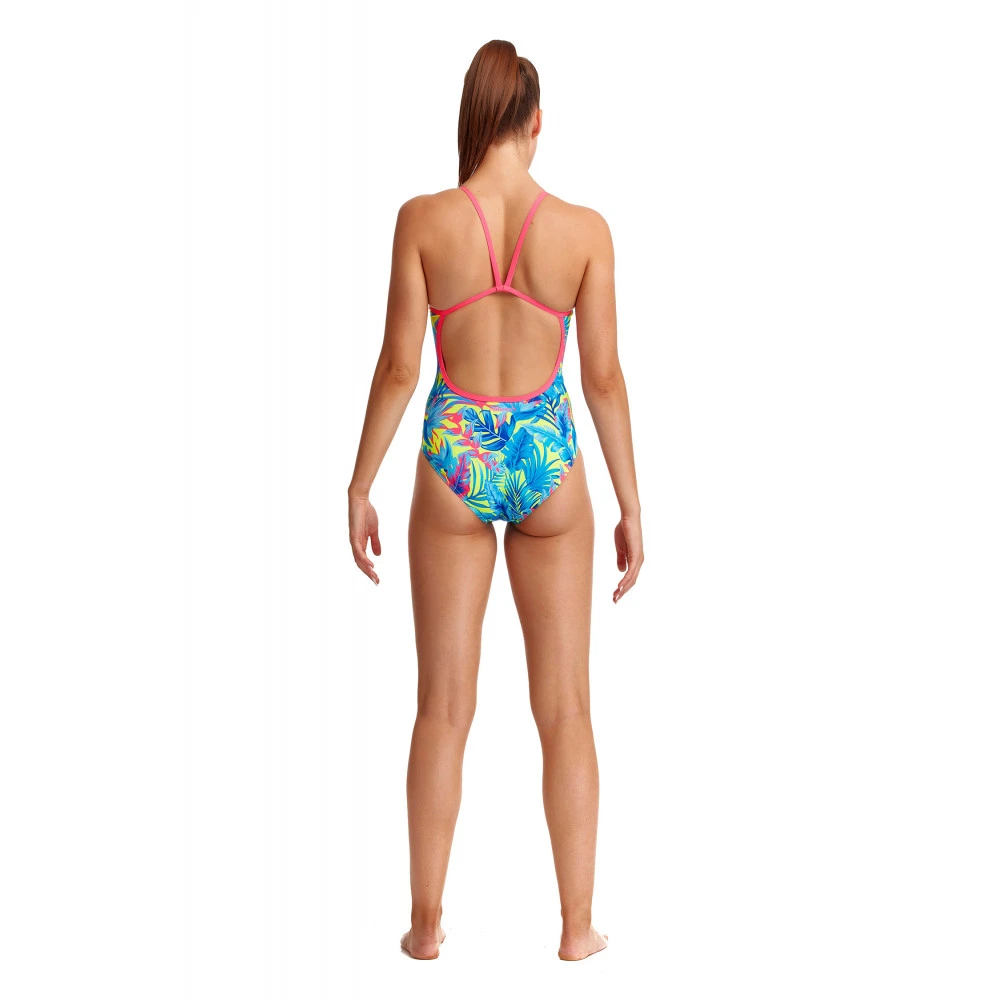 FUNKITA Maillot De Bain Femme - Eco Single Poptail – Image 3