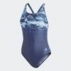 ADIDAS Maillot De Bain Femme Parley Navy