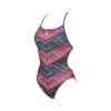 Arena Maillot De Bain Femme - Rockslide Booster Back Fresia