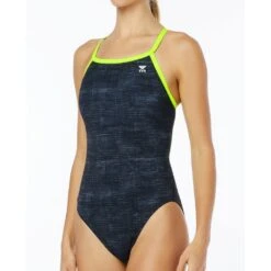 TYR Maillot De Bain Femme Sandblasted