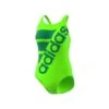 ADIDAS Maillot De Bain Femme - Solar Green