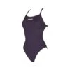 Arena Maillot De Bain Femme - Solid Light Tech - Navy White