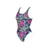 Arena Maillot De Bain Femme Tropical Sketch