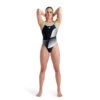 Maillot De Bain Femme - WOMEN'S ARENA ICONS SWIMSUIT CHALLENGE BACK