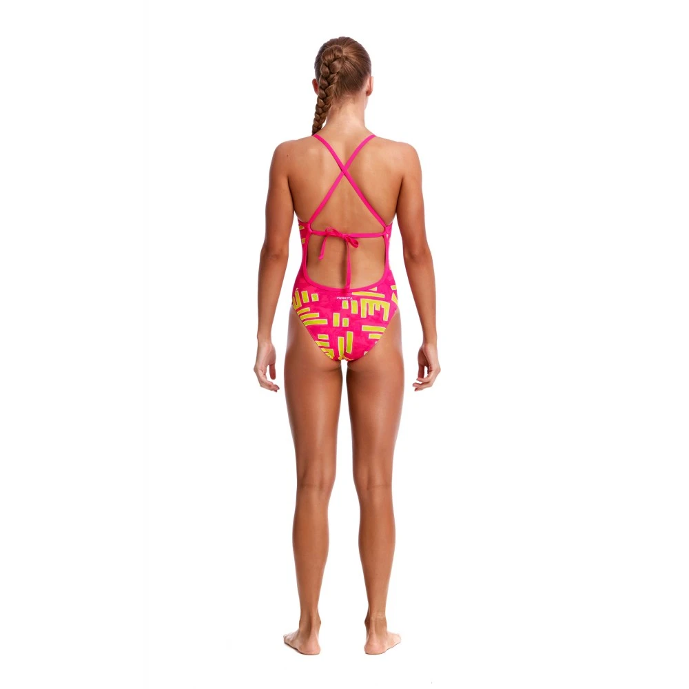 FUNKITA Maillot De Bain Fille - Bar Bar - Noeud Dans Le Dos – Image 2