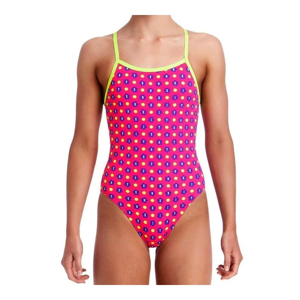 FUNKITA Maillot De Bain Fille - Daisy Dots – Image 2