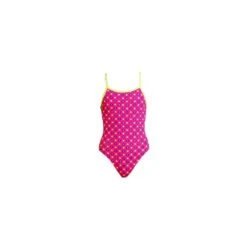 FUNKITA Maillot De Bain Fille - Daisy Dots