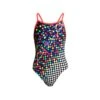 FUNKITA Maillot De Bain Fille - SCATTER BRAIN