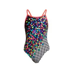 FUNKITA Maillot De Bain Fille - SCATTER BRAIN