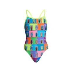 FUNKITA Maillot De Bain Fille - Vacancy