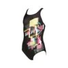 Arena Maillot De Bain Fille - Vind
