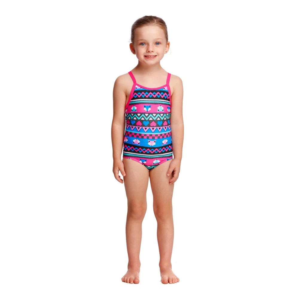 FUNKITA Maillot De Bain Fillette - MISS FOXY – Image 2