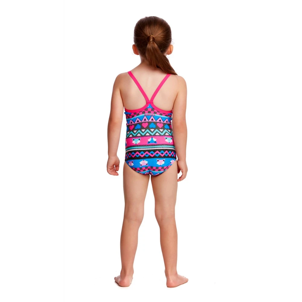 FUNKITA Maillot De Bain Fillette - MISS FOXY – Image 3