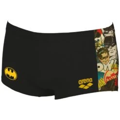 Arena Maillot De Bain Homme BATMAN