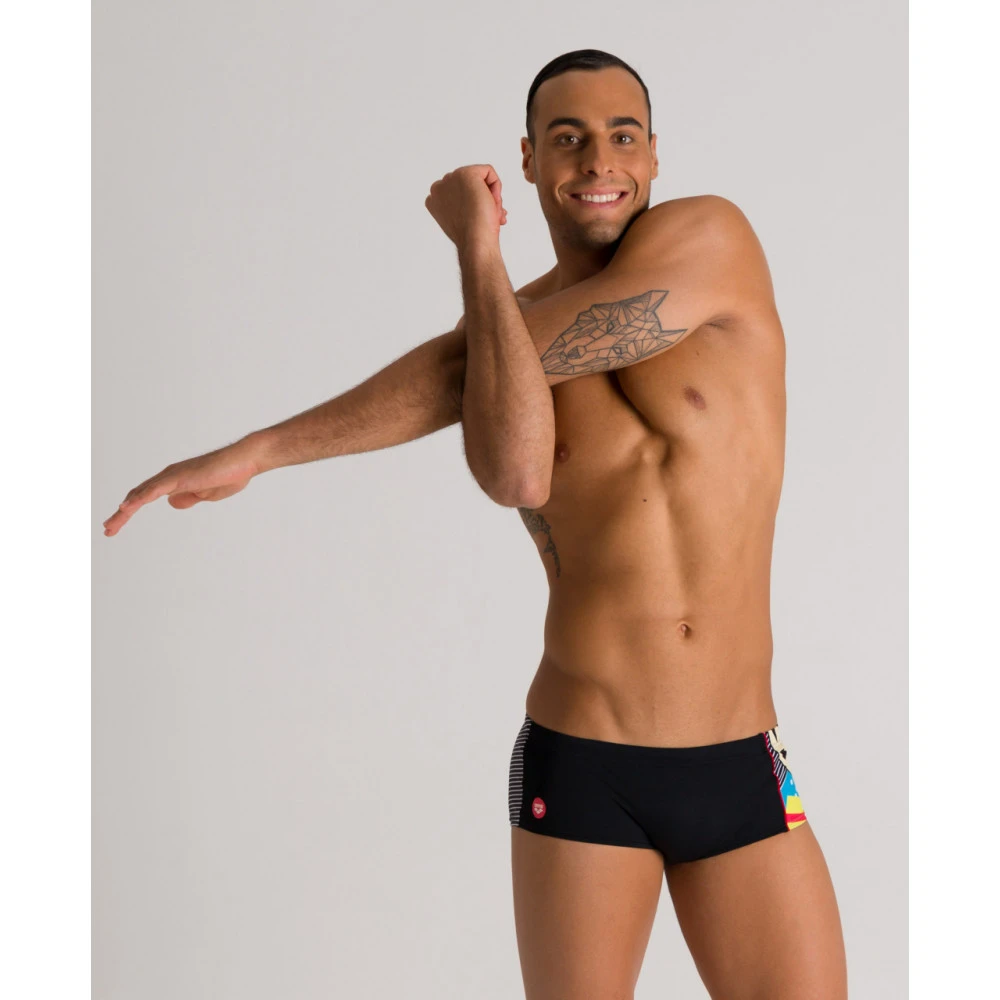 Arena Maillot De Bain Homme CRAZY KOKESHI – Image 2