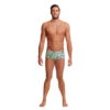 Maillot De Bain Homme - Funky Trunks Classic Bam Boozled