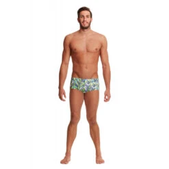 Maillot De Bain Homme - Funky Trunks Classic Bam Boozled