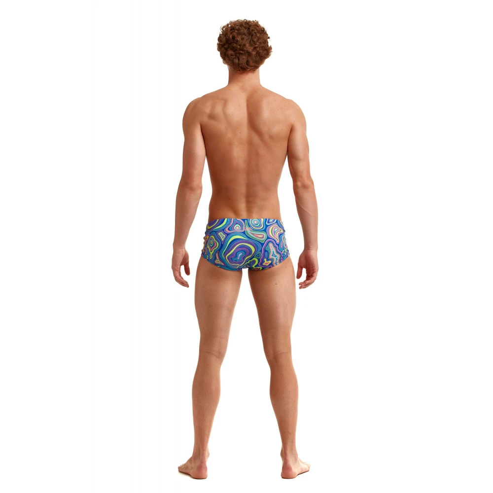 Maillot De Bain Homme - Funky Trunks Classic High Country – Image 2