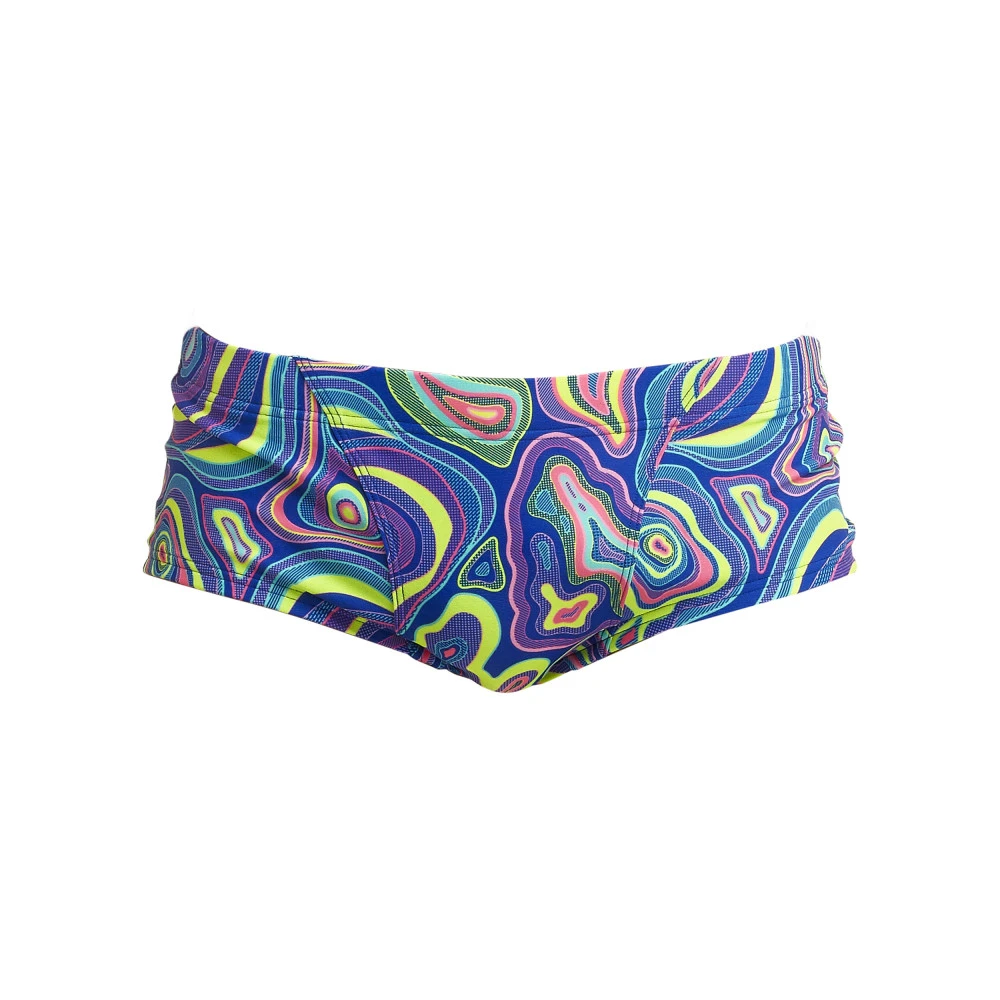 Maillot De Bain Homme - Funky Trunks Classic High Country – Image 3