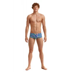 Maillot De Bain Homme - Funky Trunks Classic High Country