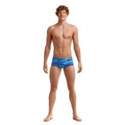 Maillot De Bain Homme - Funky Trunks Cold Current