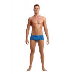Maillot De Bain Homme Funky Trunks - Plain Front Streaker