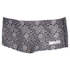 Arena Maillot De Bain Homme - Kikko Low Waist Short Black Multi