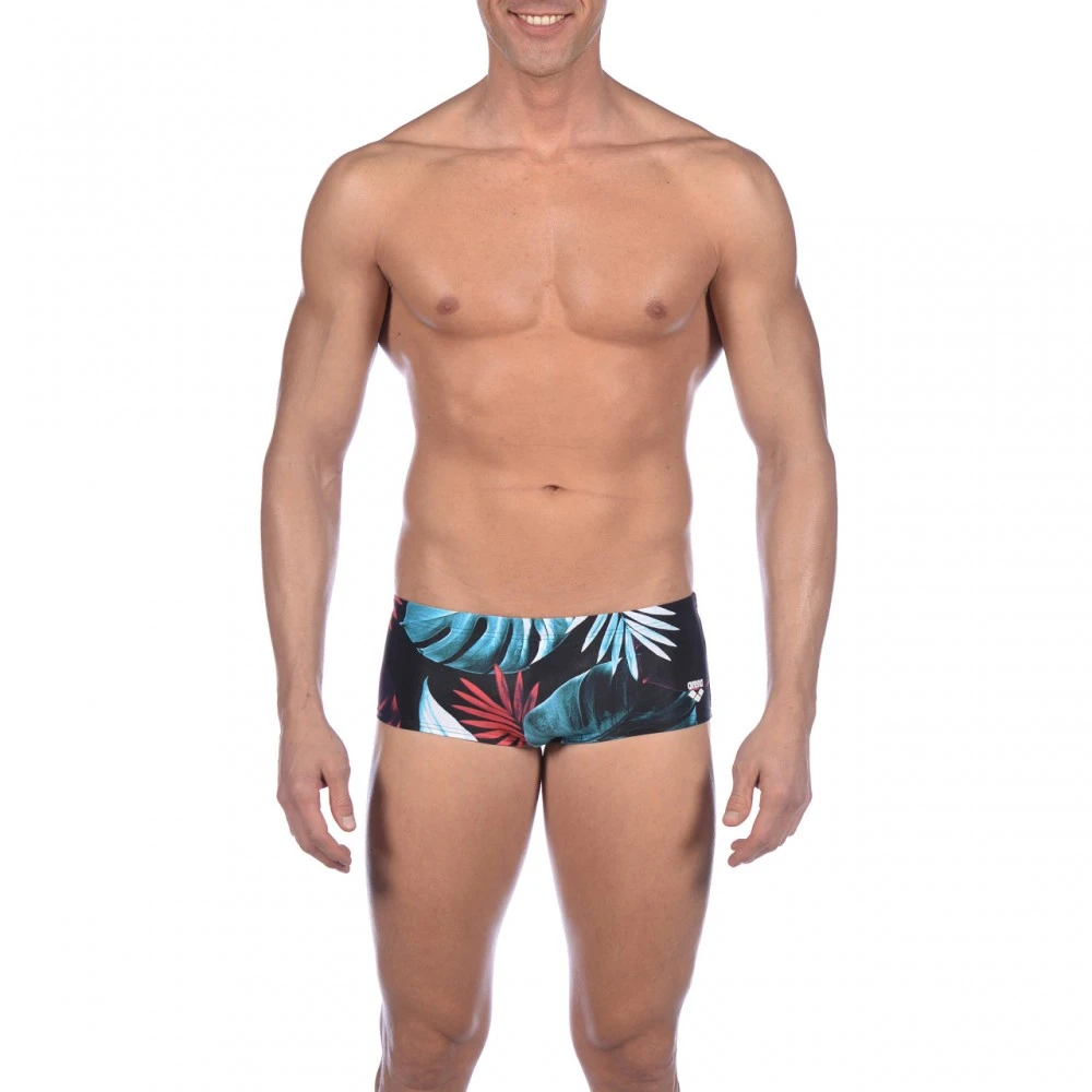 Arena Maillot De Bain Homme - Tropical Leaves – Image 2