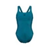 Maillot Femme Arena Solid Swimsuit Control Pro Deep Teal