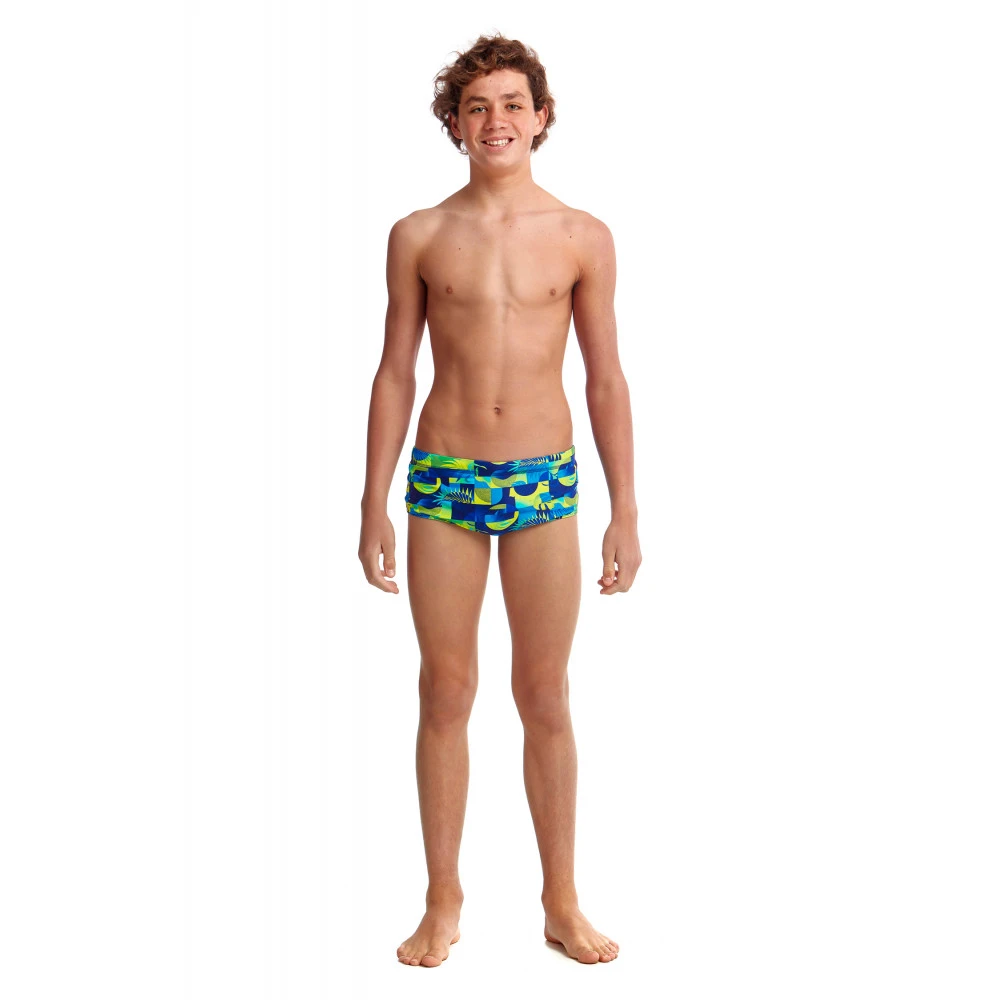 Maillot Garçon - Classic Magnum Pi