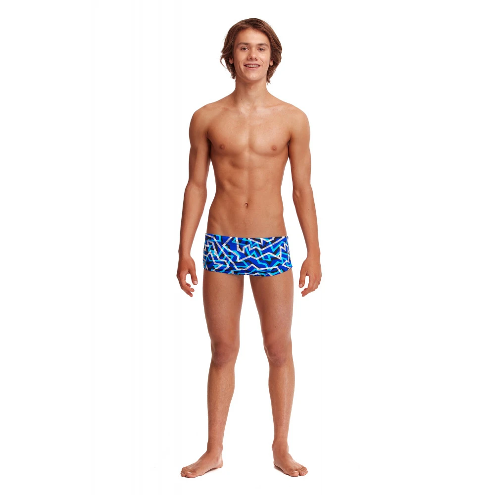 Maillot Garçon - Classic Ticker Tape