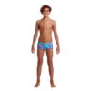 Maillot Garçon - Classic Trunks Frickin Laser
