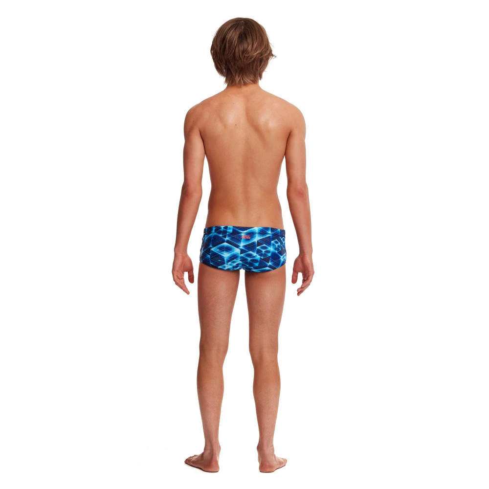 Maillot Garçon - Classic Trunks Another Dimension – Image 3