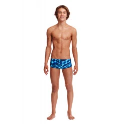 Maillot Garçon - Classic Trunks Another Dimension