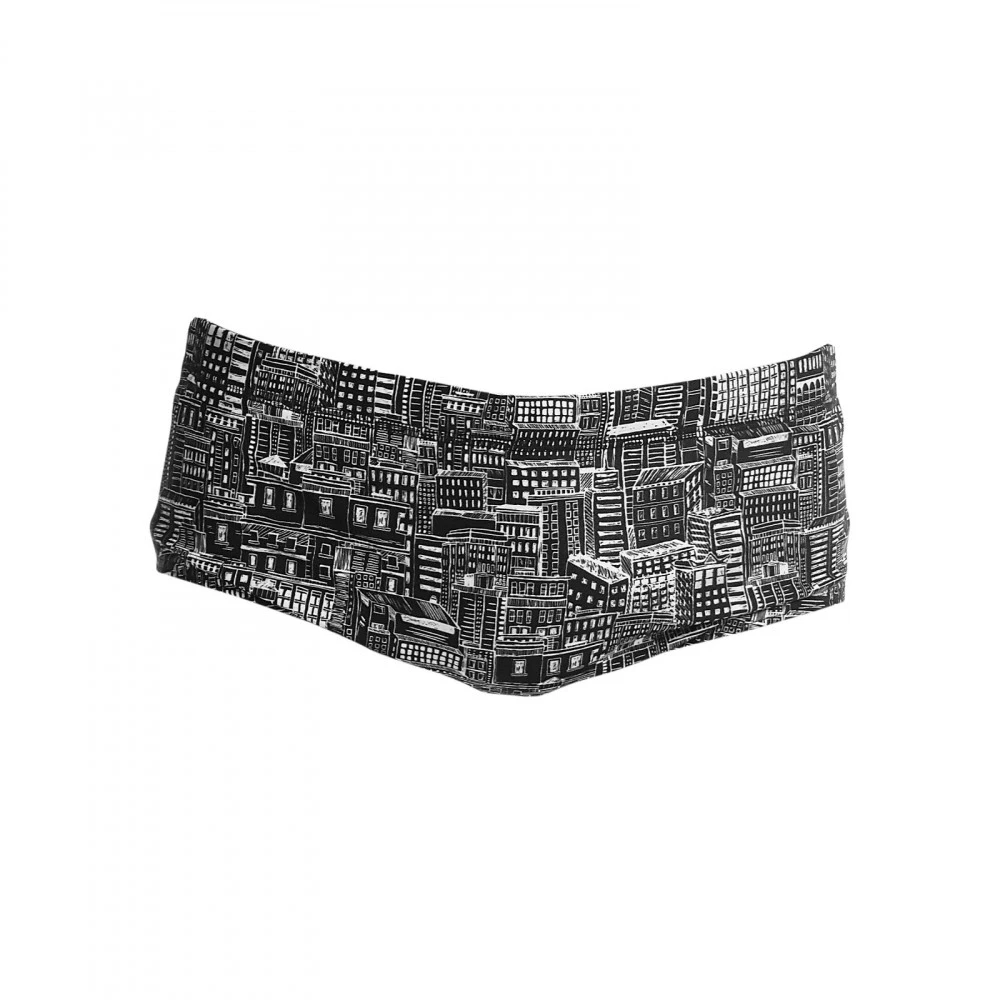 Maillot Garçon - Classic Trunks City Shadows – Image 2