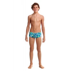 Maillot Garçon - Classic Trunks Concordia