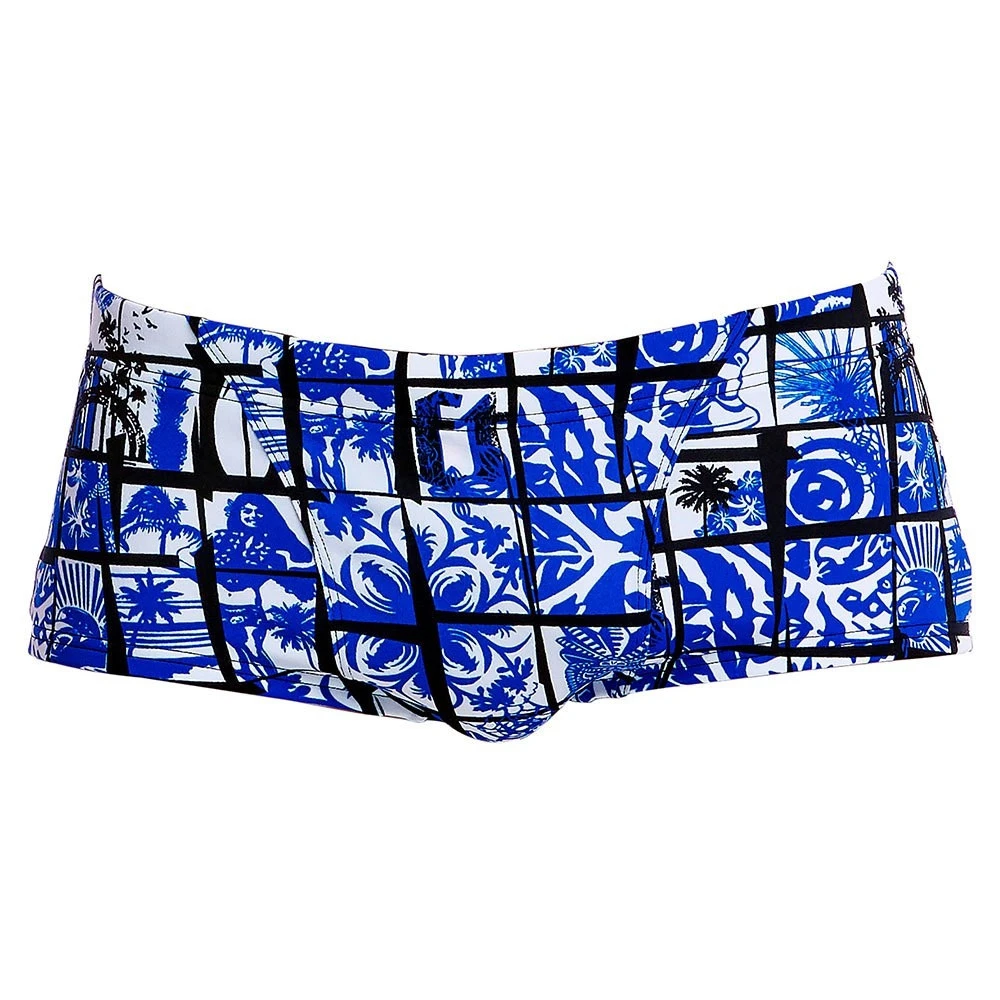Maillot Garçon - Classic Trunks Miami Reload