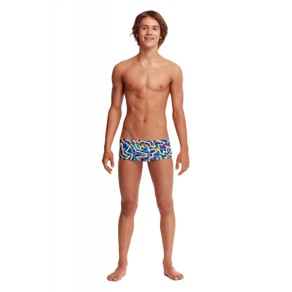 Maillot Garçon - Classic Trunks Noodle Bar