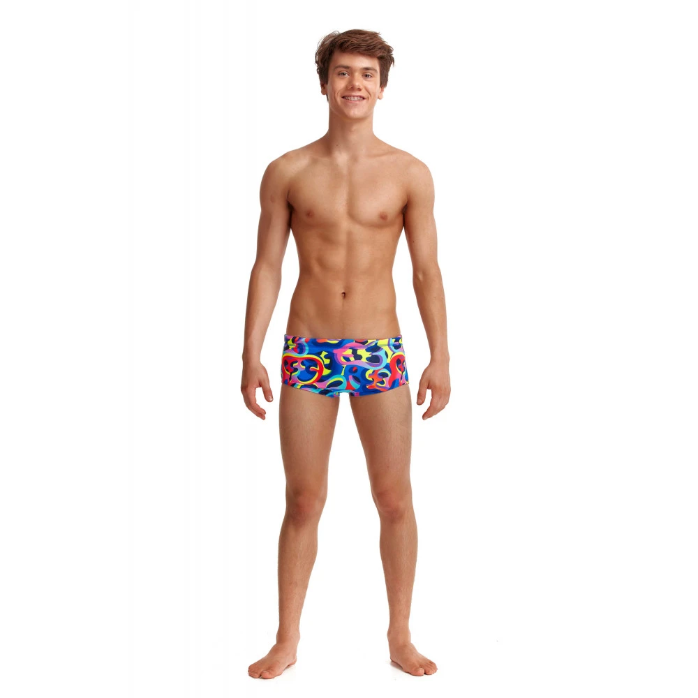 Maillot Garçon - Classic Trunks Organica