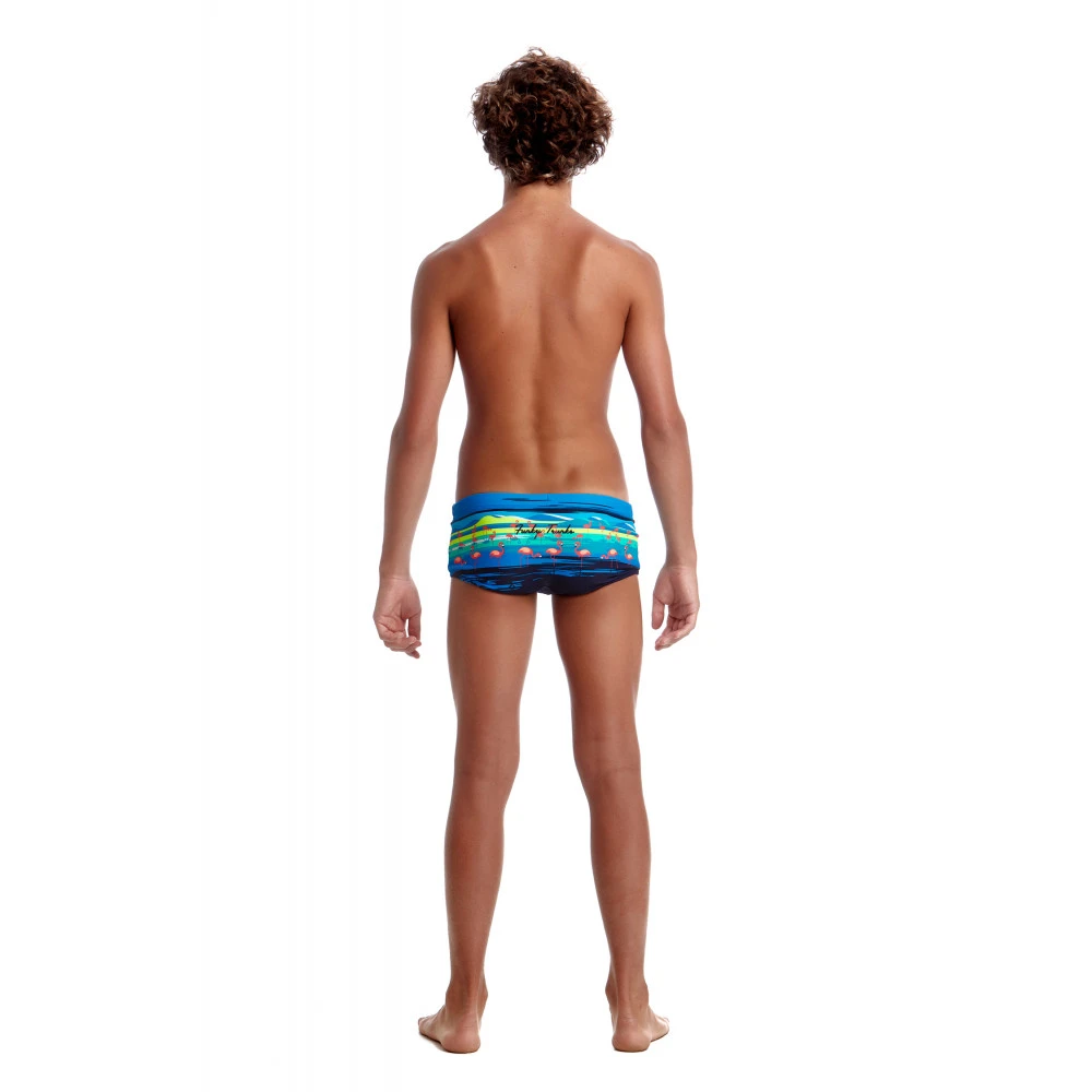 Maillot Garçon - Classic Trunks Prancercise – Image 3