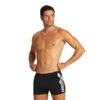 Arena Maillot De Bain Homme Optimal Short Black White