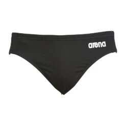 Arena Maillot Homme Solid Waterpolo Black