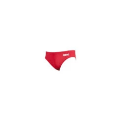 Arena Maillot Homme Solid Waterpolo Red