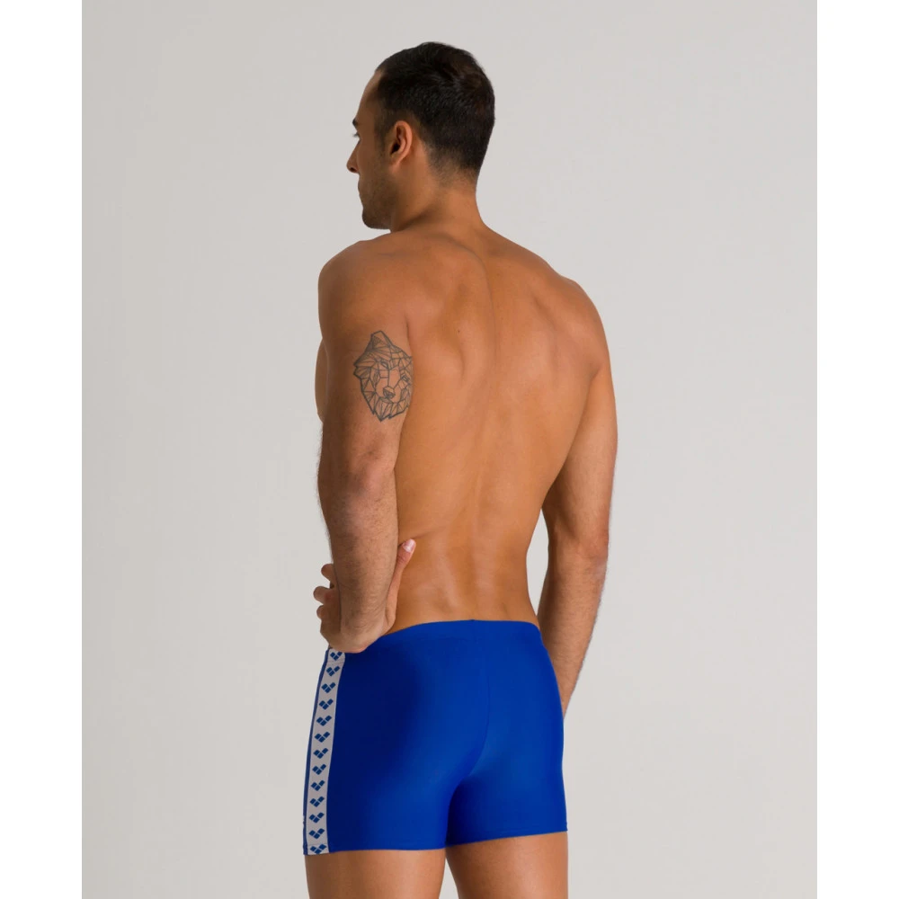 Arena Maillot Homme Team Fit Short Royal – Image 2